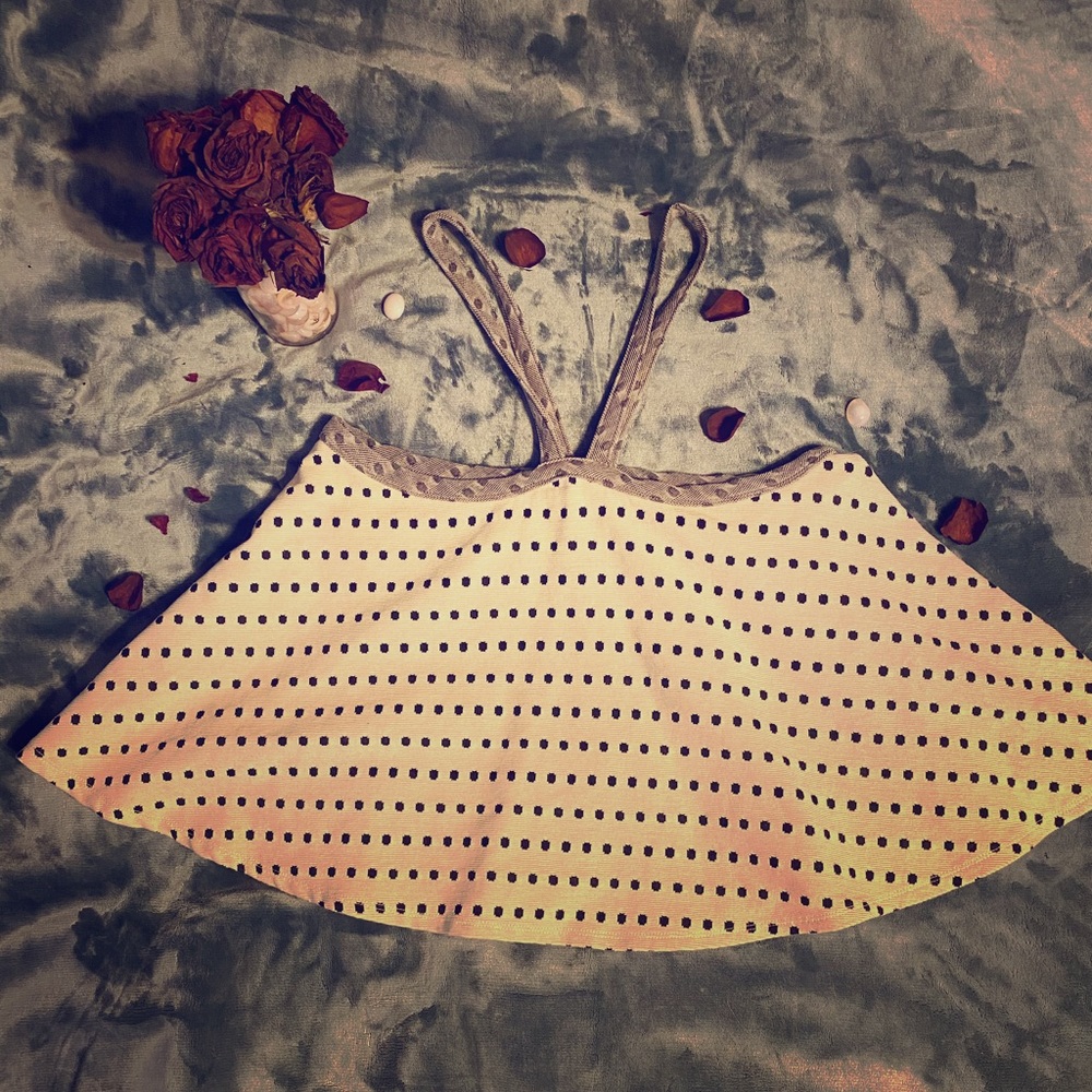 Dressy tank